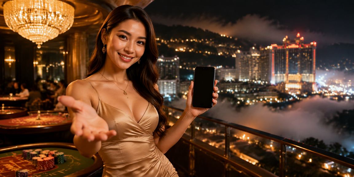 Pengalaman Kasino Langsung Mudah Alih Genting Highlands