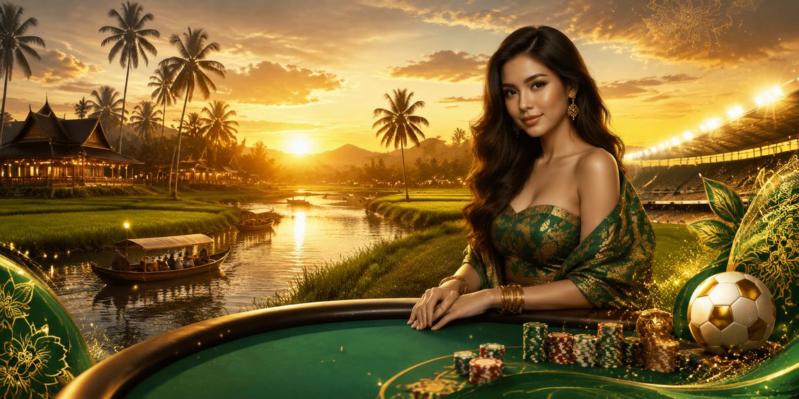 Pemain dari Kedah Malaysia menikmati pertaruhan dan baccarat dalam talian melalui 81750
