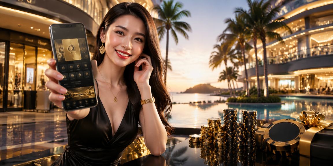 Pengalaman bonus VIP kasino dalam talian di Langkawi melalui platform 81750