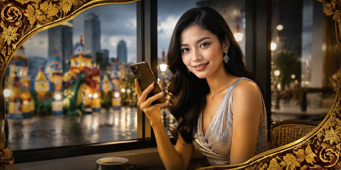 Kemudahan deposit Malaysia dengan tema batik untuk permainan baccarat 81750