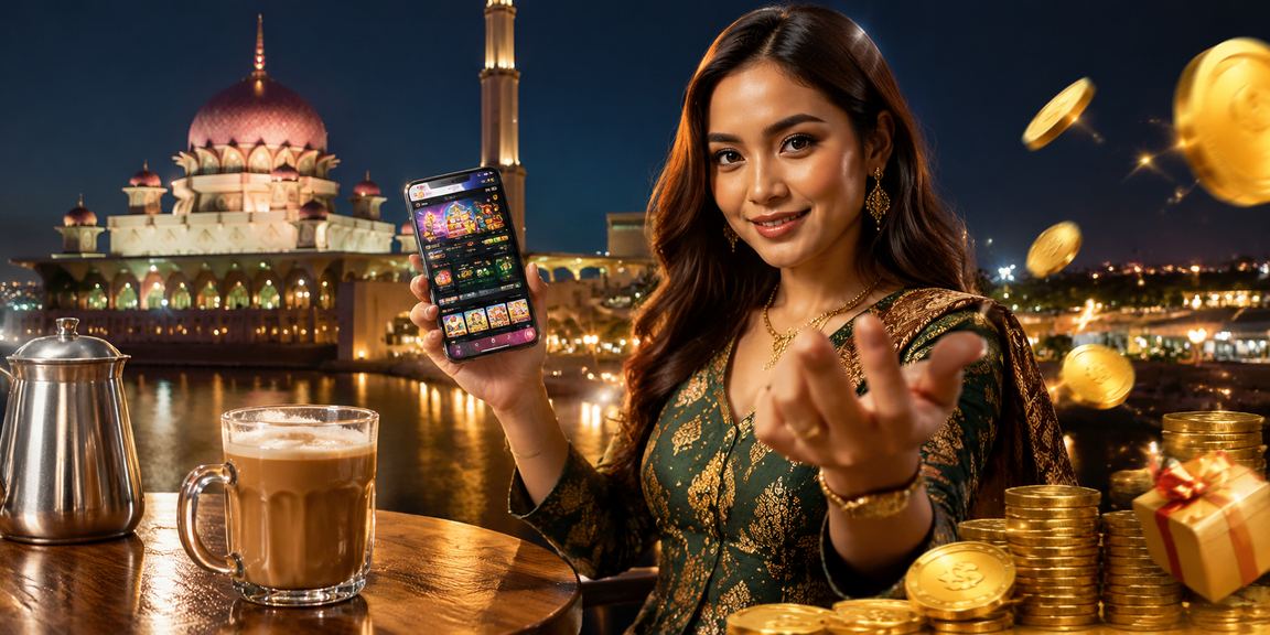 Proses deposit mudah dan selamat untuk permainan slot 81750 di Putrajaya