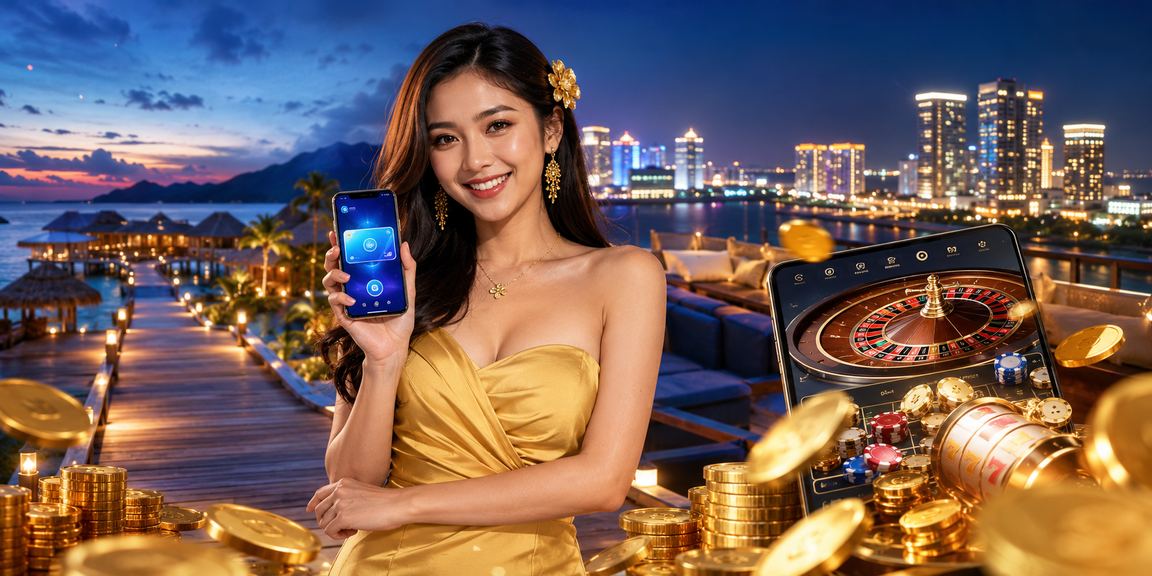 Pengalaman bermain baccarat melalui aplikasi kasino mudah alih di Sabah Malaysia