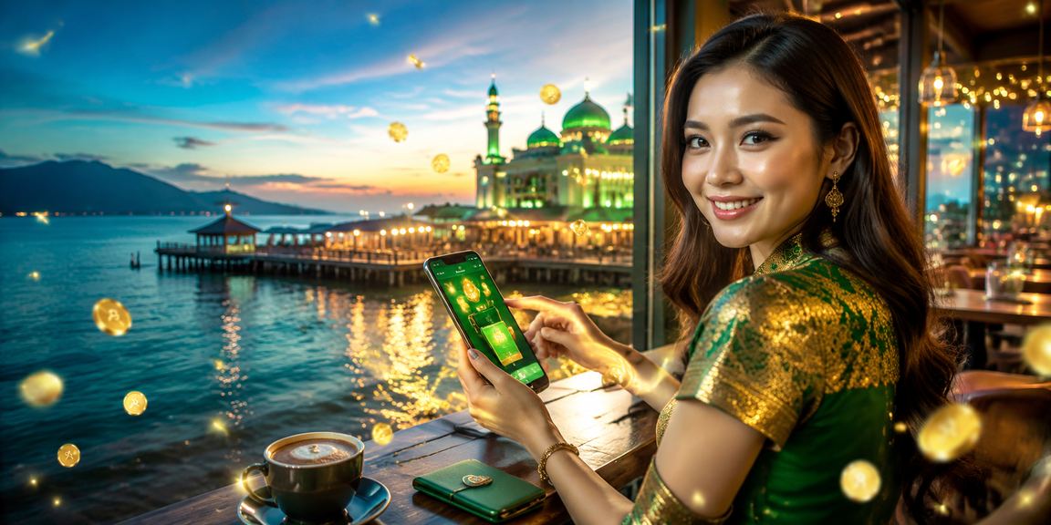 Proses deposit mudah untuk baccarat 81750 dari Terengganu Malaysia